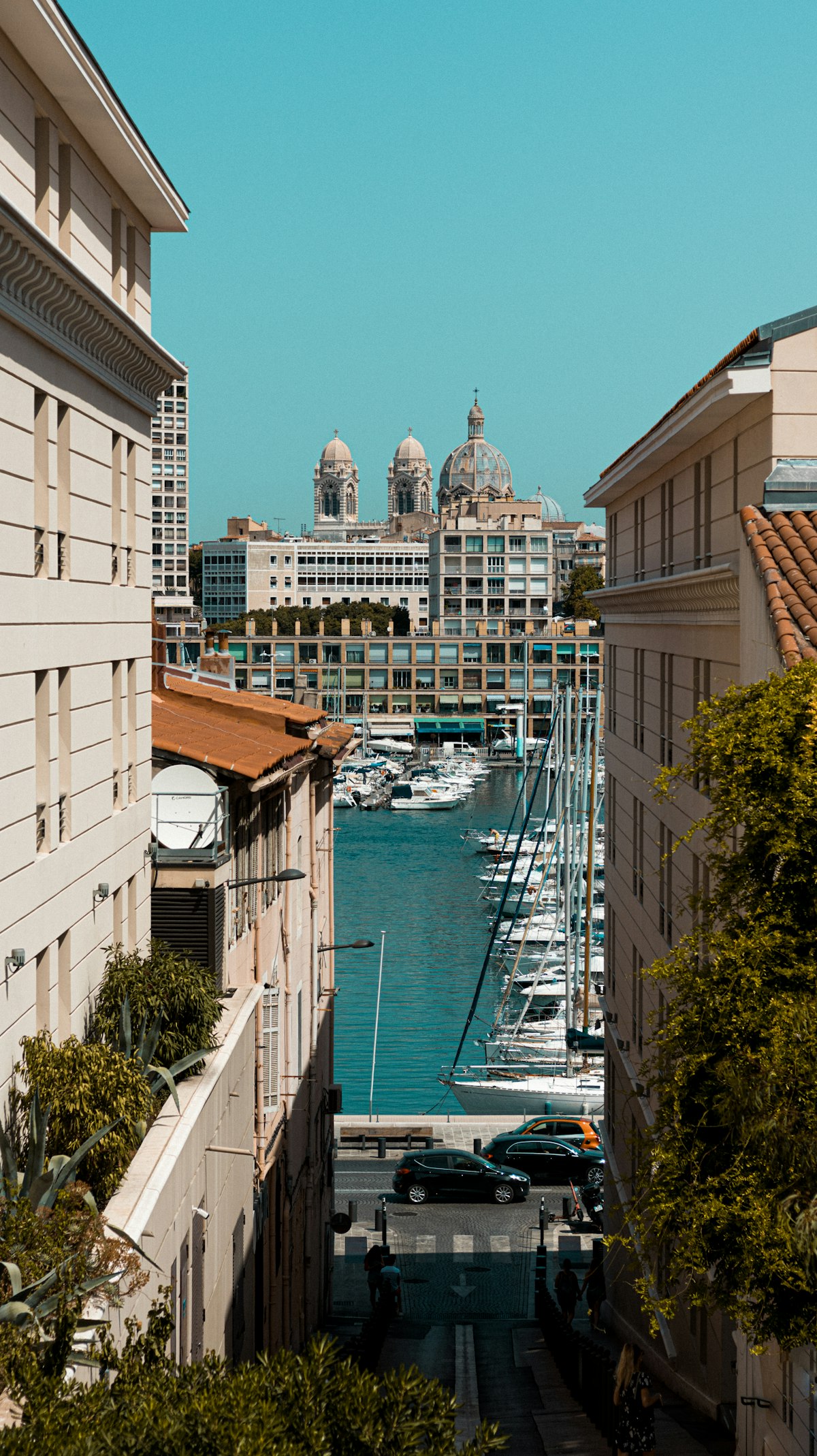 Marseille — Provence-Alpes-Côte d'Azur